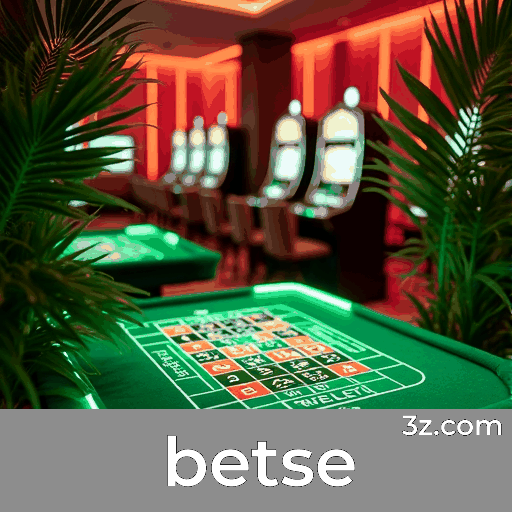 Betse: Experiência Imersiva de Cassino no Brasil