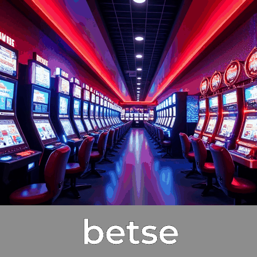 betse - Cassino Premiado com Pagamentos Rápidos